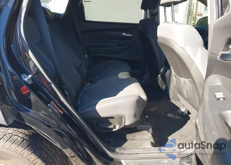 2022 Hyundai Santa Fe Xrt из США, поврежденный, VIN 5NMS64AJ8NH383375